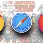 The Third Browser War