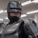 Exoskeletons, not cyborgs